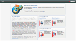 Desktop Screenshot of muenzenzubehoer.t-c-w.de